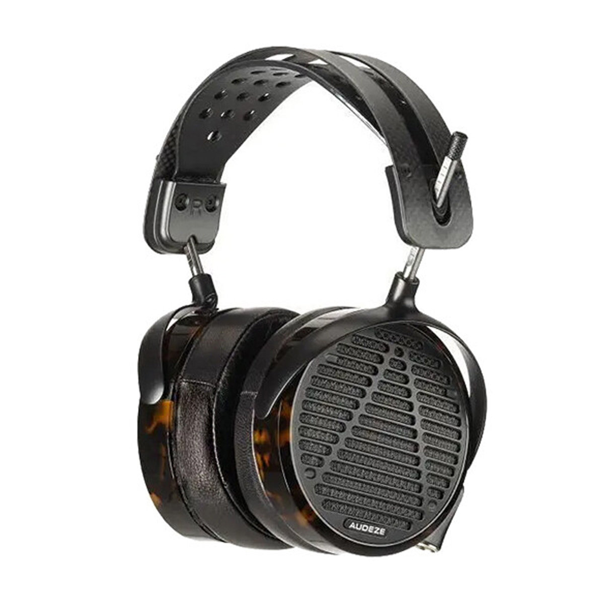 Image of AUDEZE LCD-5 Wired Open-Back Over-Ear Planar Magnetic Headphones