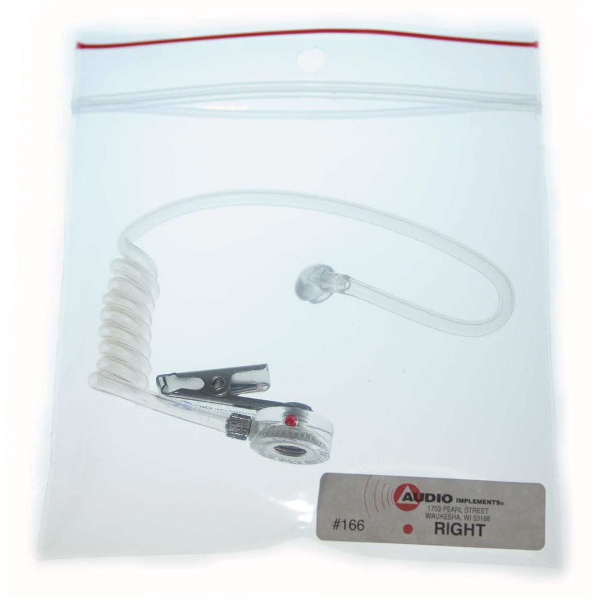 

Audio Implements OCS-R On-Camera Audioclarifier, No Tips, Tinted Tube