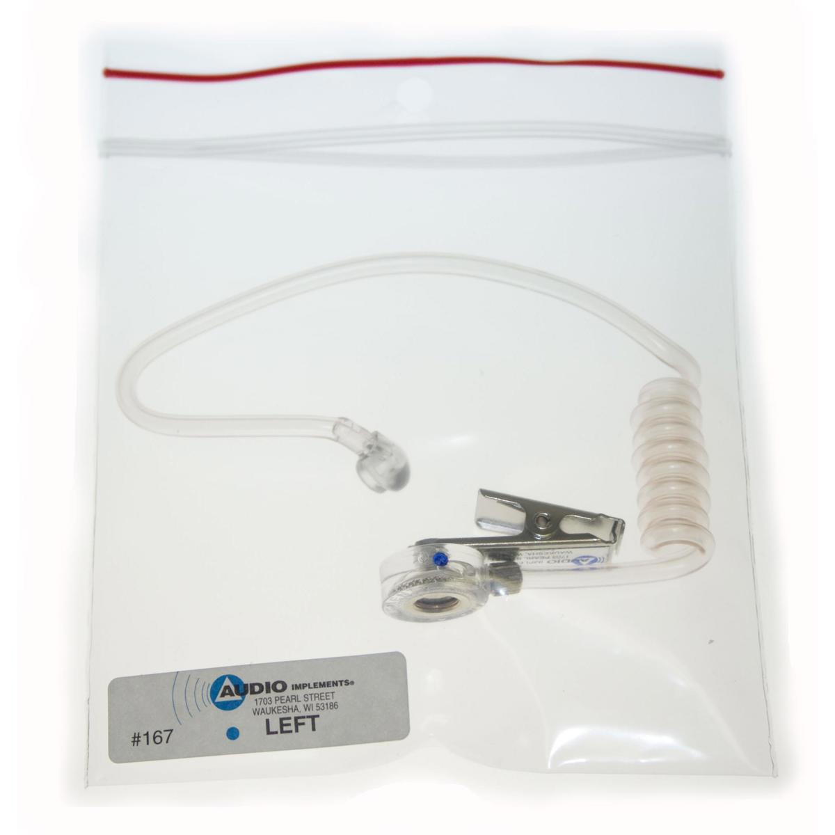 

Audio Implements OCS-L On-Camera Audioclarifier, No Tips, Tinted Tube