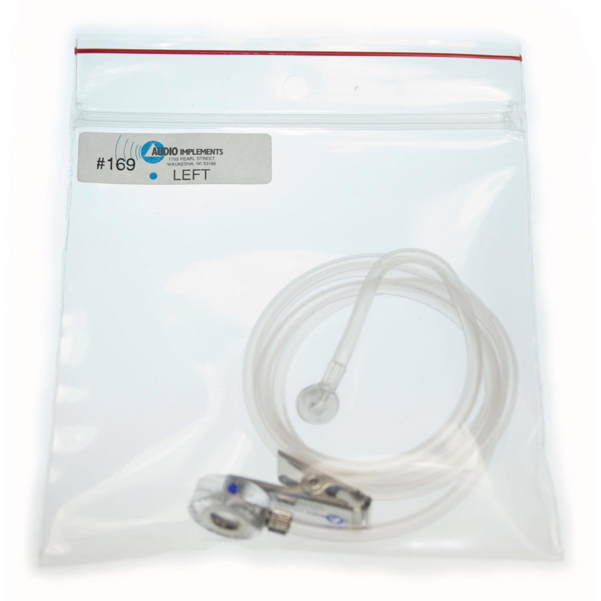 

Audio Implements OSS-L On-Camera Audioclarifier, No Tips, Tinted Tube