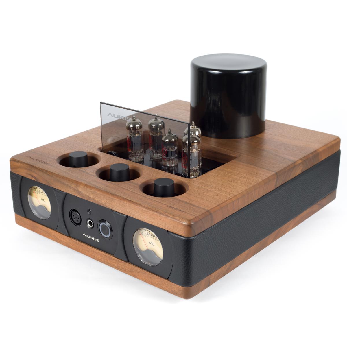 

Auris Audio HA-2SF Balanced Headphone Tube Amplifier