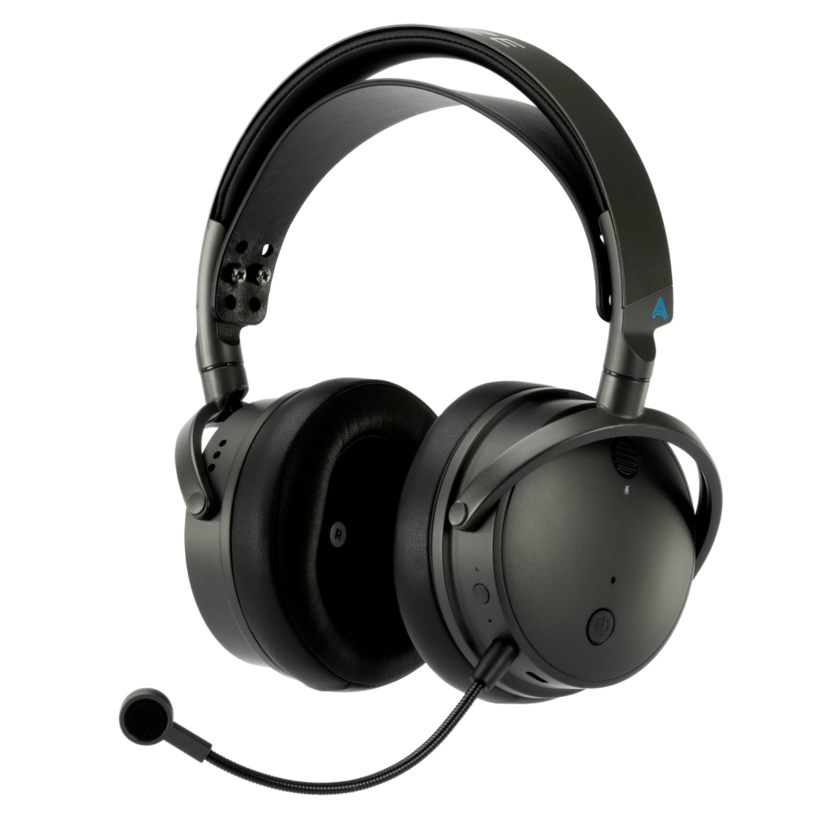 

AUDEZE Maxwell Wireless Over-Ear Gaming Headset for PlayStation 5