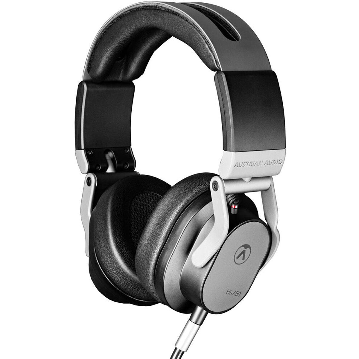 Image of Austrian Audio Hi-X50 Closed-Back On-Ear Headphones