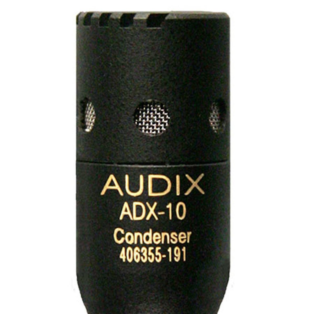 

Audix ADX10 Miniature Cardioid Condenser Lavalier Mic for RAD360 Wireless System