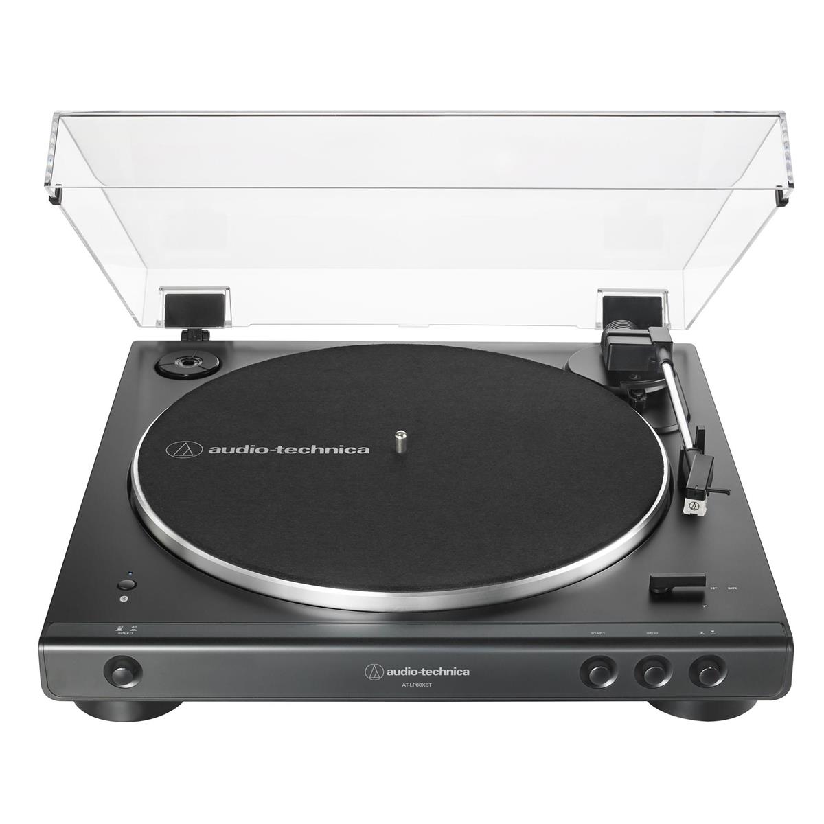 Image of Audio-Technica AT-LP60XBT Fully Automatic Belt-Drive Stereo Turntable