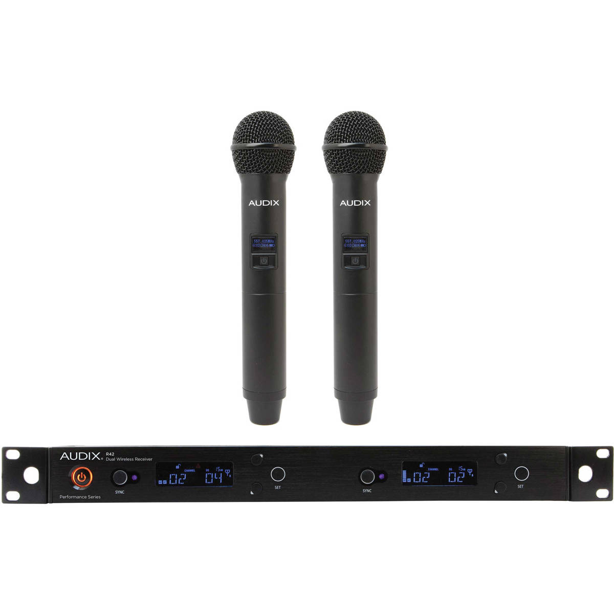 

Audix AP42 OM5-A Performance Series Wireless System
