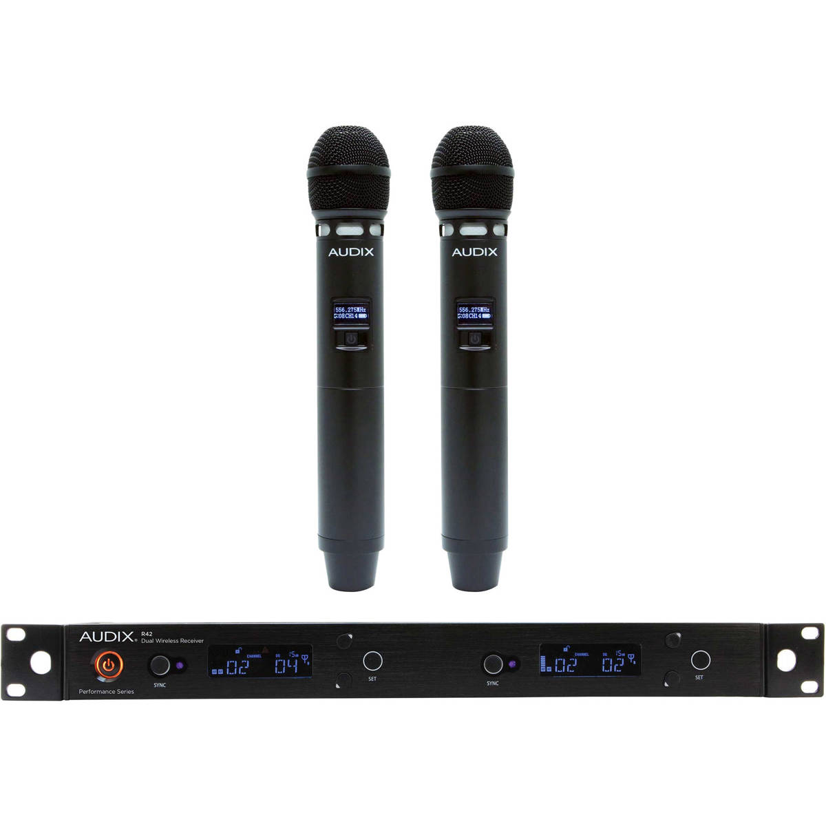 

Audix AP42 VX5-A Performance Series Wireless System