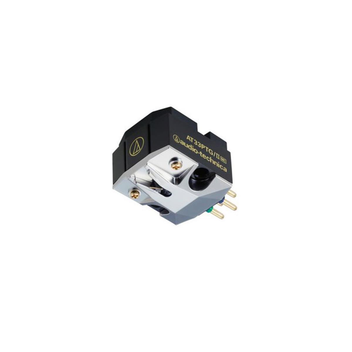 Image of Audio-Technica AT33PTG/2 Dual Moving Coil Phono Cartridge