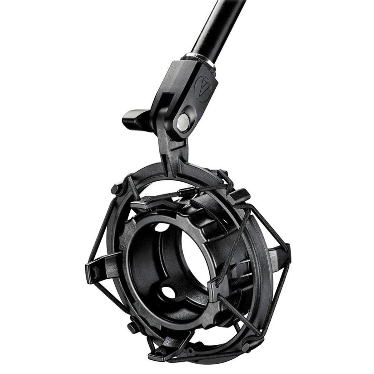 

Audio-Technica AT8484 Shockmount for BP40 Broadcast Microphone