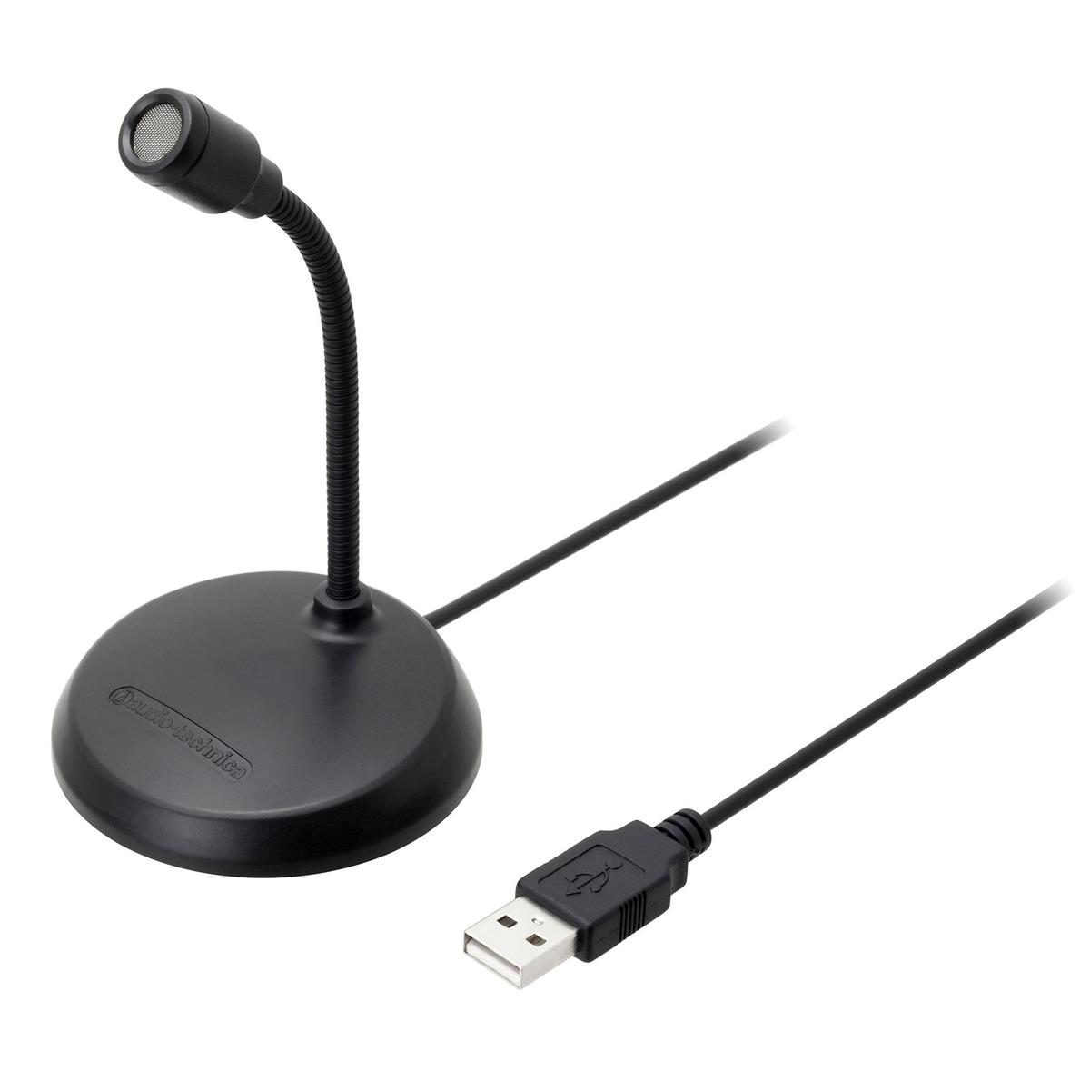 Image of Audio-Technica ATGM1-USB USB Gaming Desktop Cardioid Microphone
