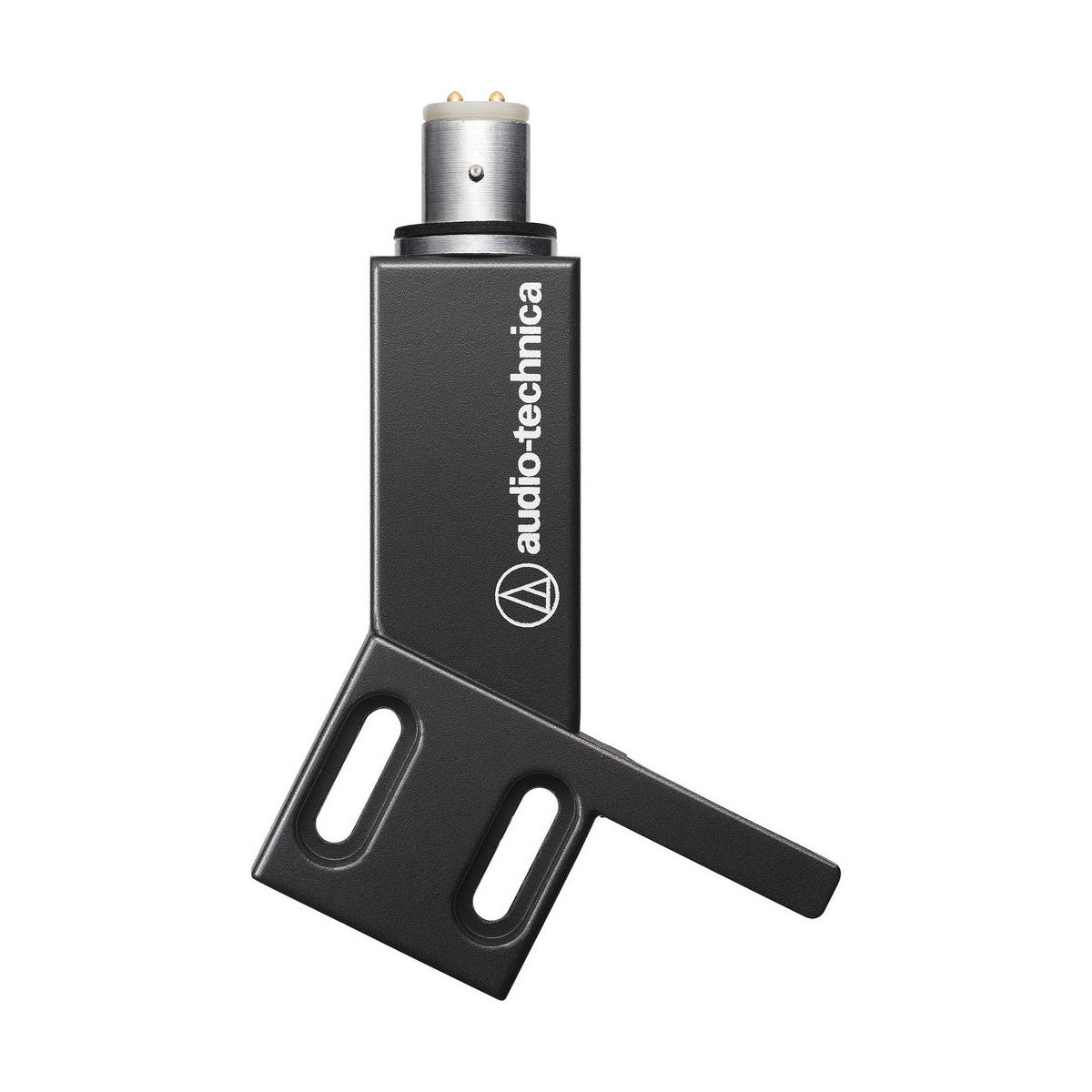 Image of Audio-Technica AT-HS4 Universal Headshell for Straight 4-Pin Tonearms