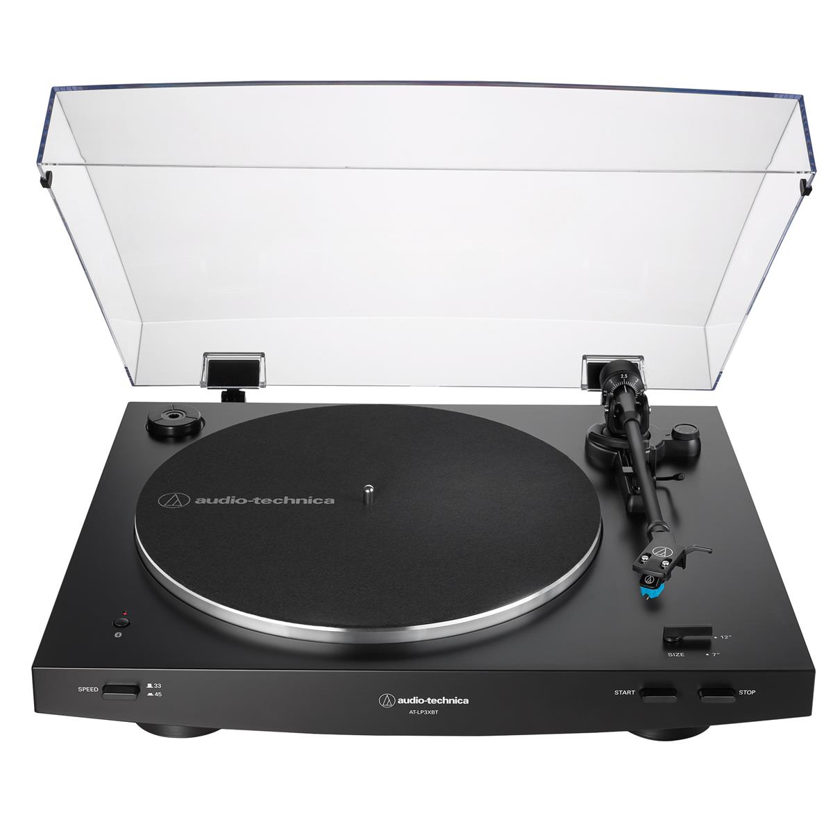 Image of Audio-Technica AT-LP3xBT Fully Automatic Wireless Belt-Drive Turntable