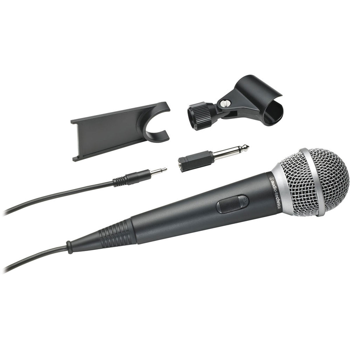 Image of Audio-Technica Audio Technica ATR1200X Unidirectional Dynamic Vocal/Instrument Microphone