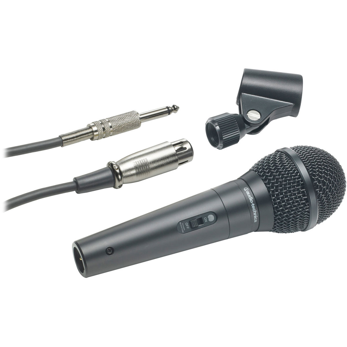 

Audio-Technica ATR1300x Unidirectional Dynamic Vocal/Instrument Microphone