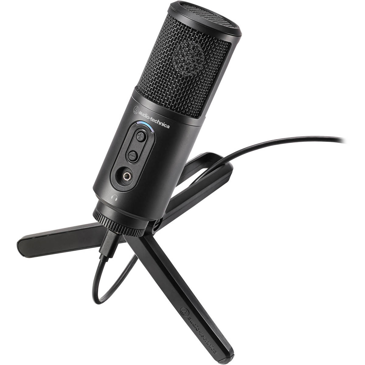 

Audio-Technica ATR2500X-USB Condenser USB Microphone