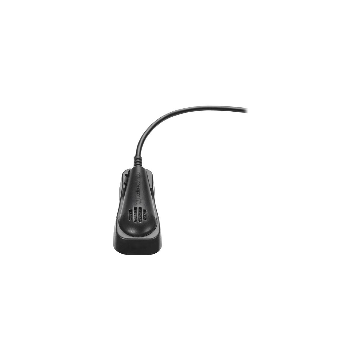 Image of Audio-Technica ATR4650-USB Omni Condenser Boundary/Lapel USB Microphone