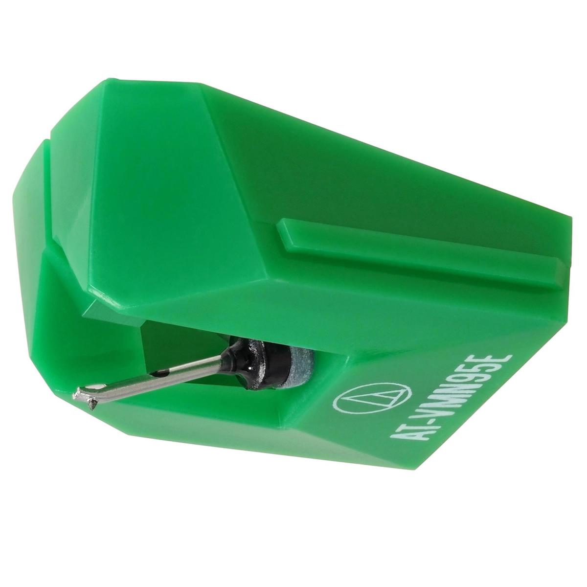 

Audio-Technica AT-VMN95E 0.3 x 0.7mil Replacement Stylus, AT-VM95E Cartridge