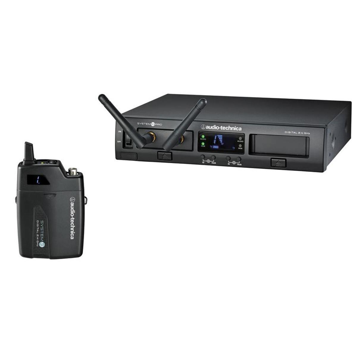 

Audio-Technica ATW-1301 System 10 PRO Digital Wireless System