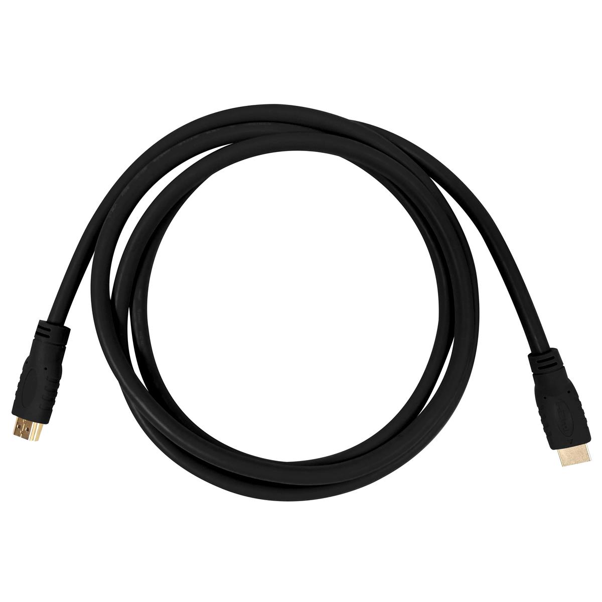 

Aurora Multimedia Aurora 3.3' HDMI 2.0a 18Gbps Cable, Black