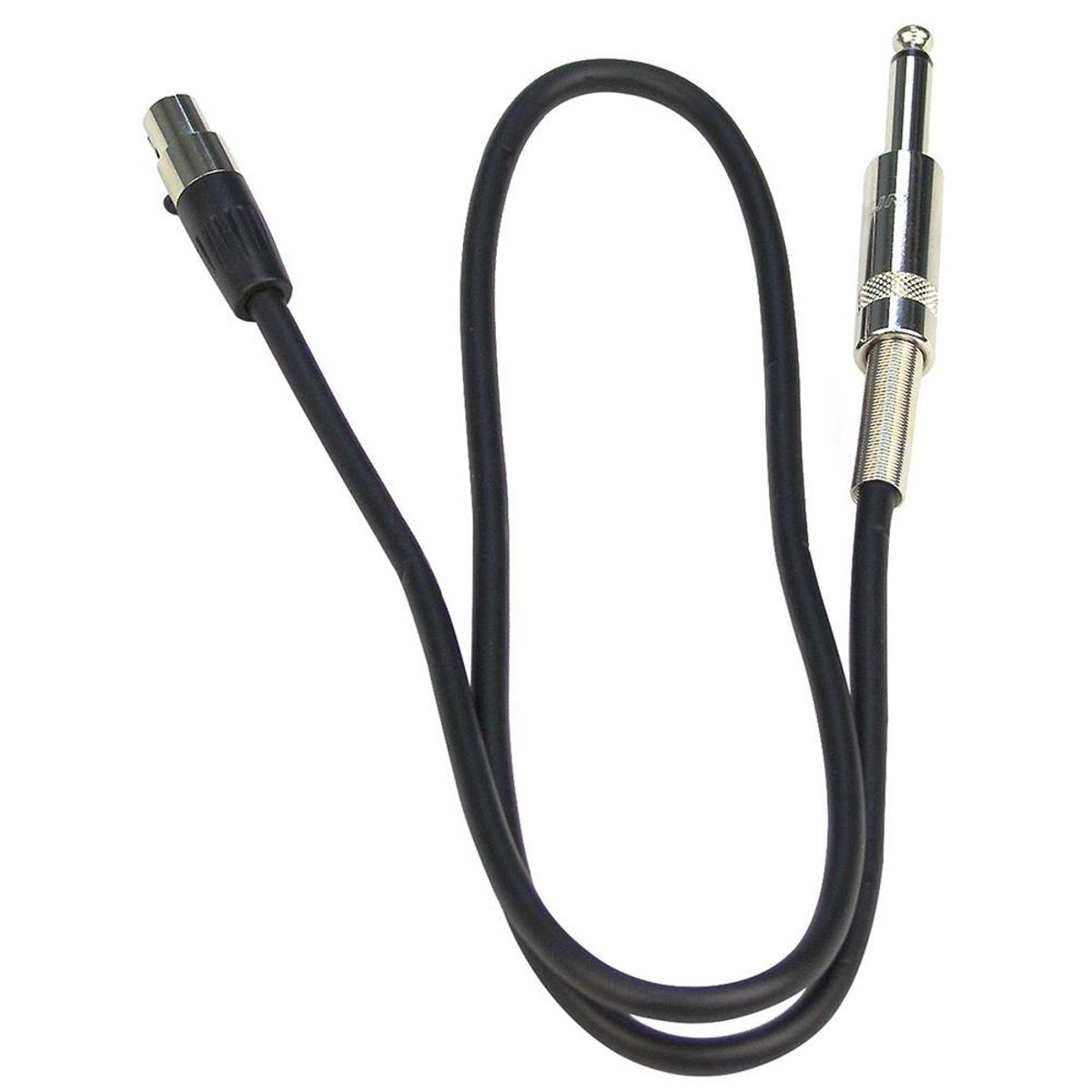 

Audio-Technica Audix 30" 3-Pin Mini XLR Guitar Cable with 1/4" Jack