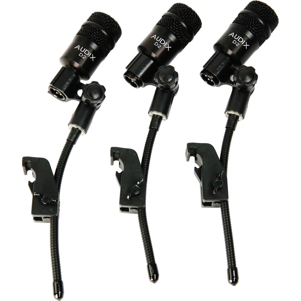 

Audix D2 Trio Promo Pack
