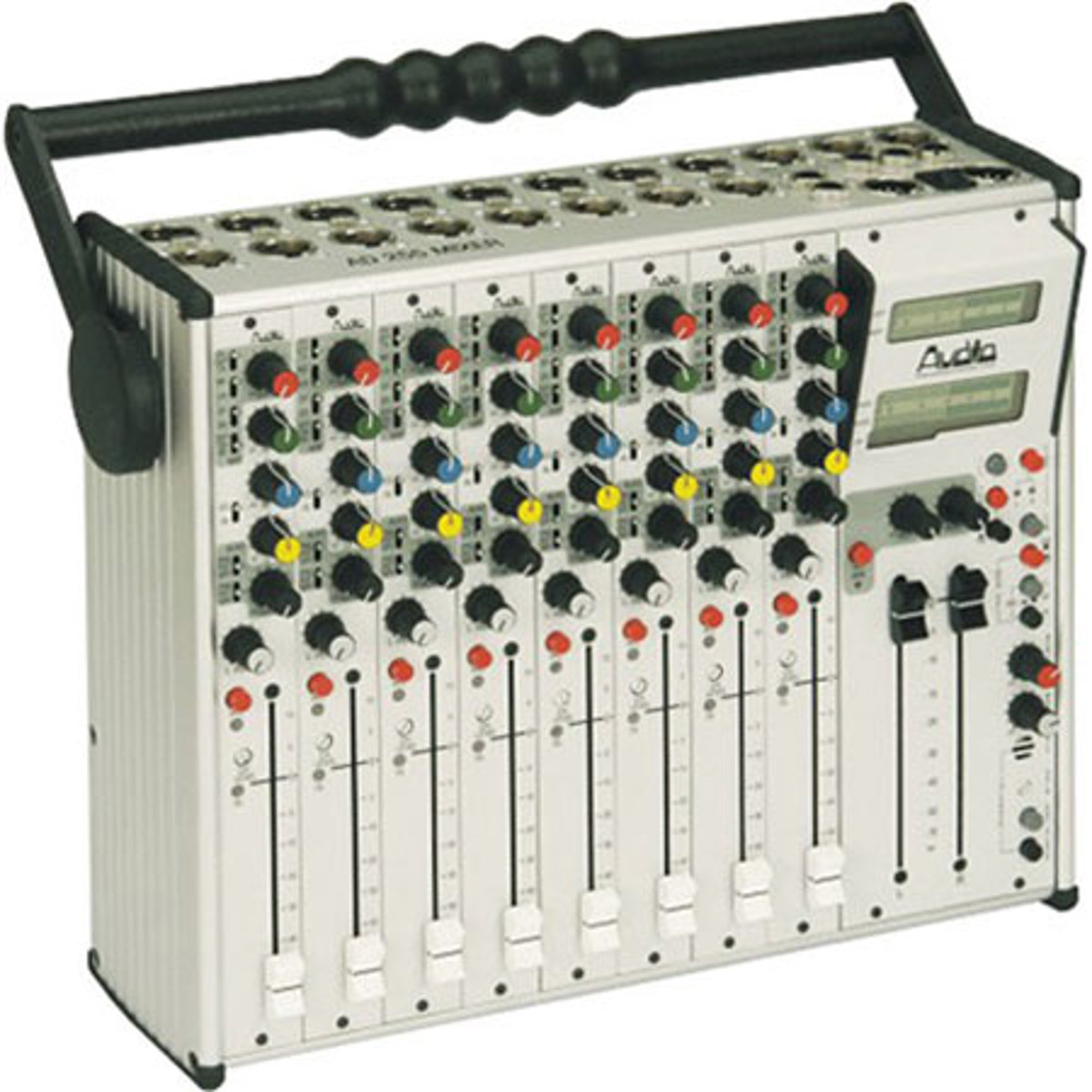 

Audio Developments AD255 6 Inputs/2 Outputs Film Location Mixer