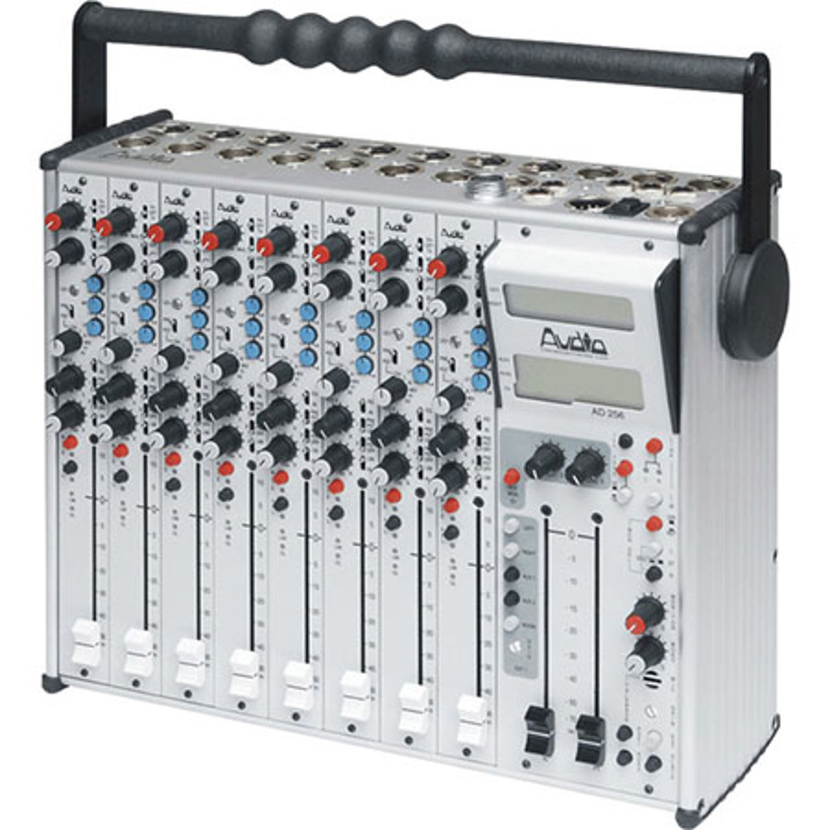 

Audio Developments AD256 8 Inputs/2 Outputs Film Location Mixer