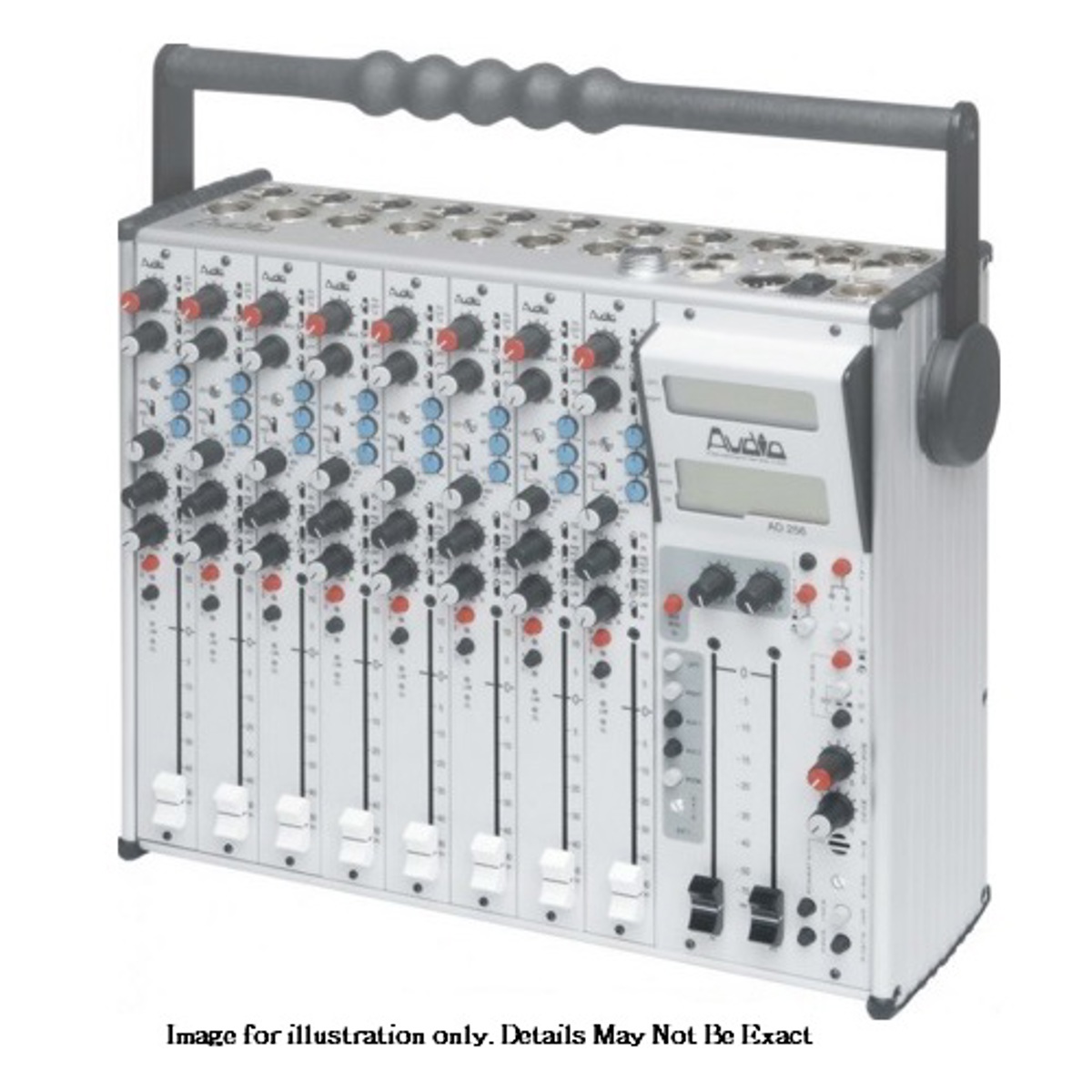 

Audio Developments AD256 12 Input Drama and Film Location Mixer