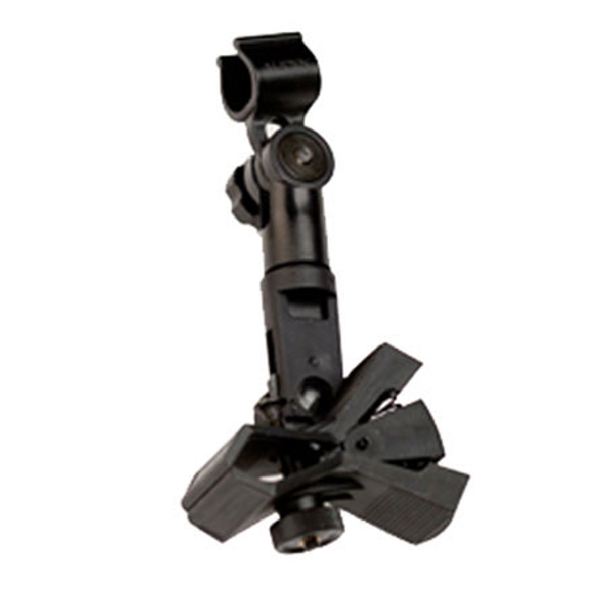 Image of Audix D-Flex Dual Pivot Clamp Style Mount for D Series/SCX Series Microphones