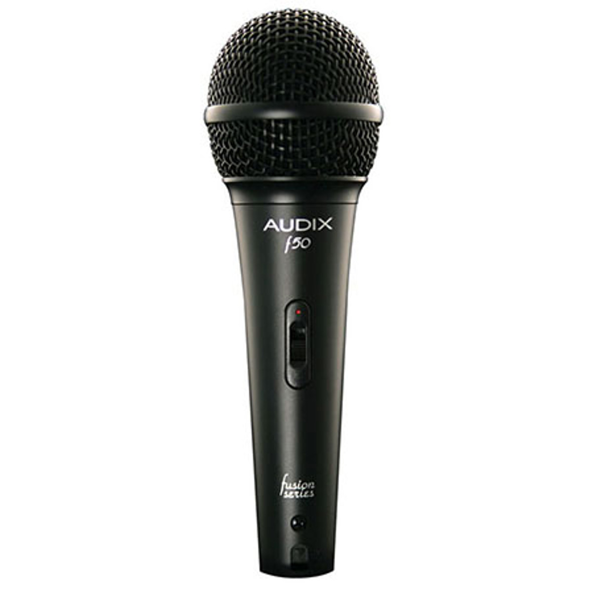 

Audix F50S Fusion Cardioid Dynamic Handheld Microphone with On-Off Switch
