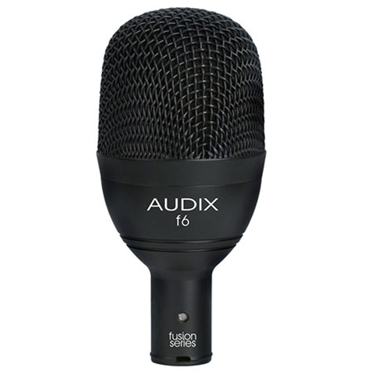 

Audix F6 Fusion Hypercardioid Low-Frequency Instrument Microphone