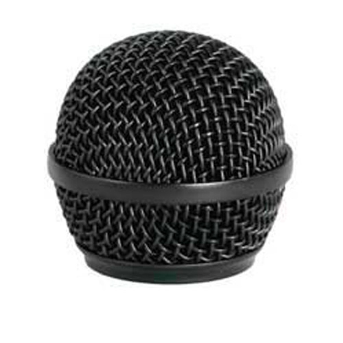 

Audix GRD3 Grille Cover for D3 Microphone, Black Probe Cap with Gold Inner Mesh