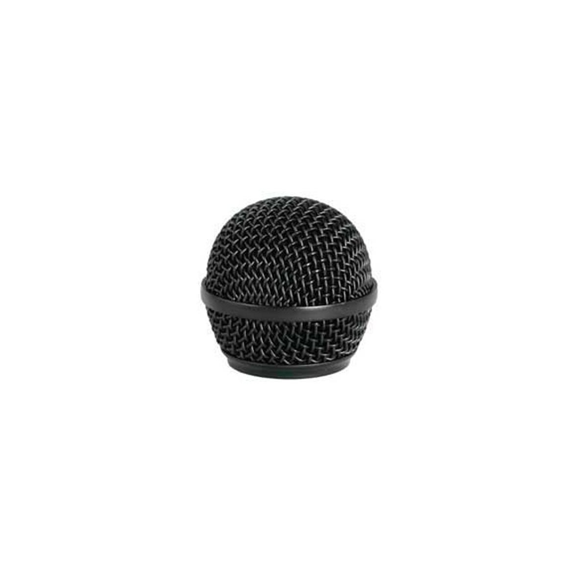 Image of Audix GRFBALL Grille Cover with Red Inner Foam for FIREBALL Microphone