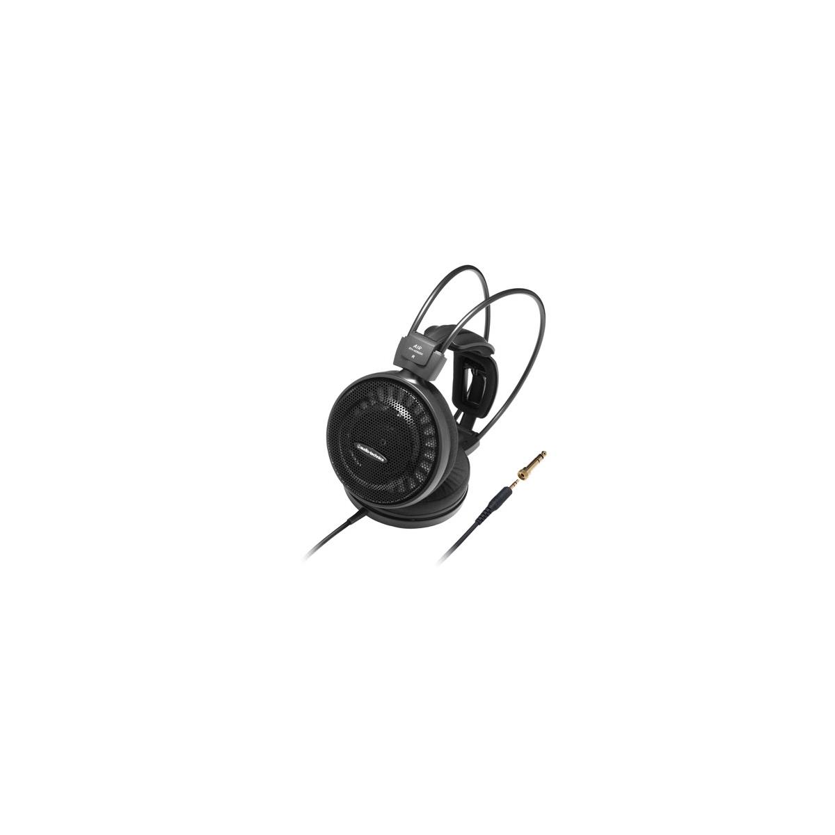 

Audio-Technica ATH-AD500X Audiophile Open-Air Headphones