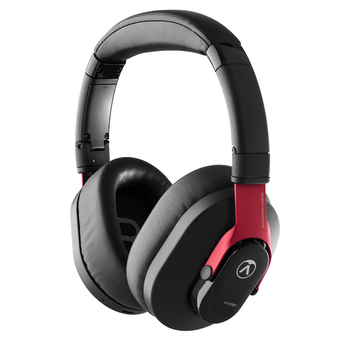 

Austrian Audio Hi-X25BT Closed-Back Over-Ear Bluetooth Headphones
