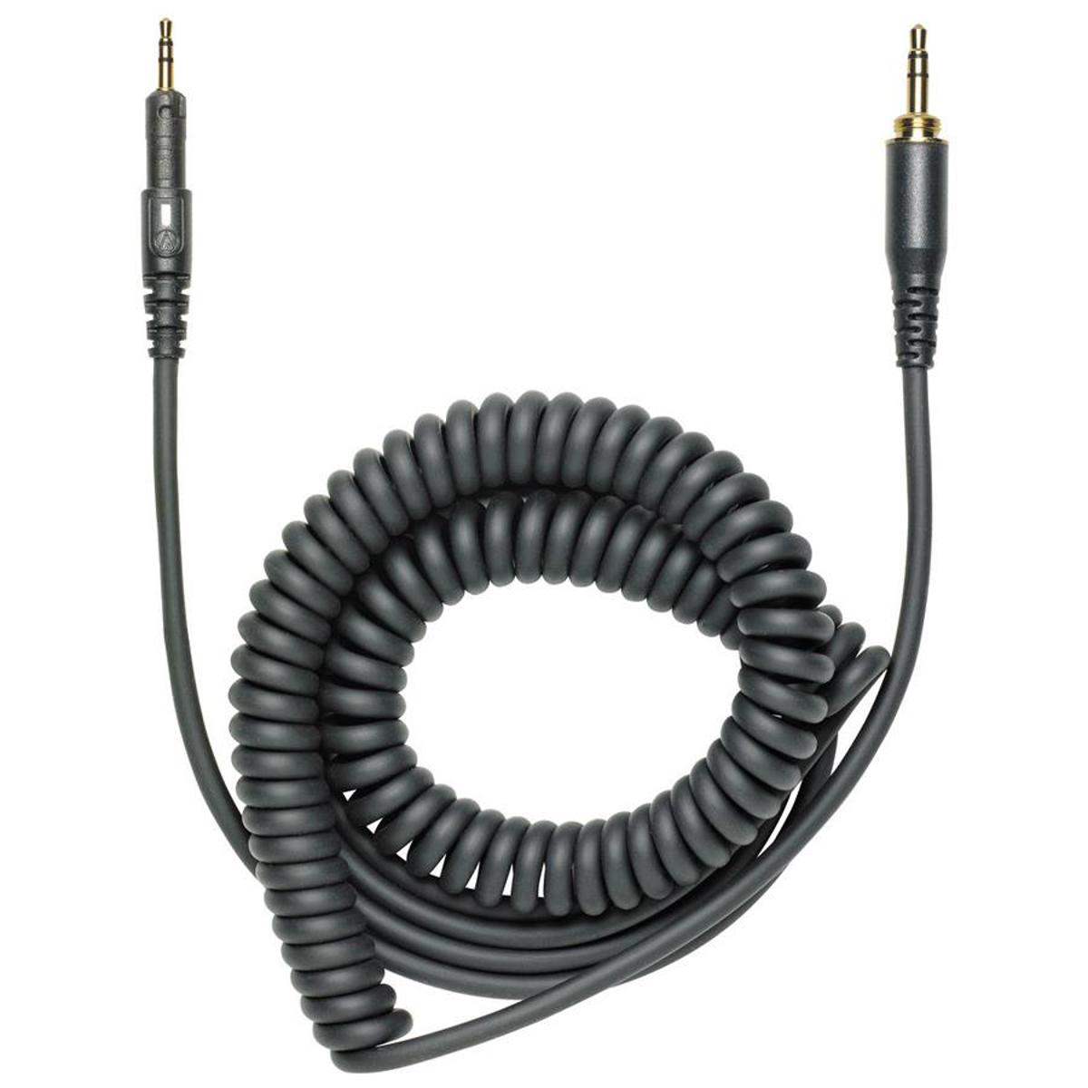 

Audio-Technica HP-CC Cable for ATH-M40x and ATH-M50x Headphones, Black