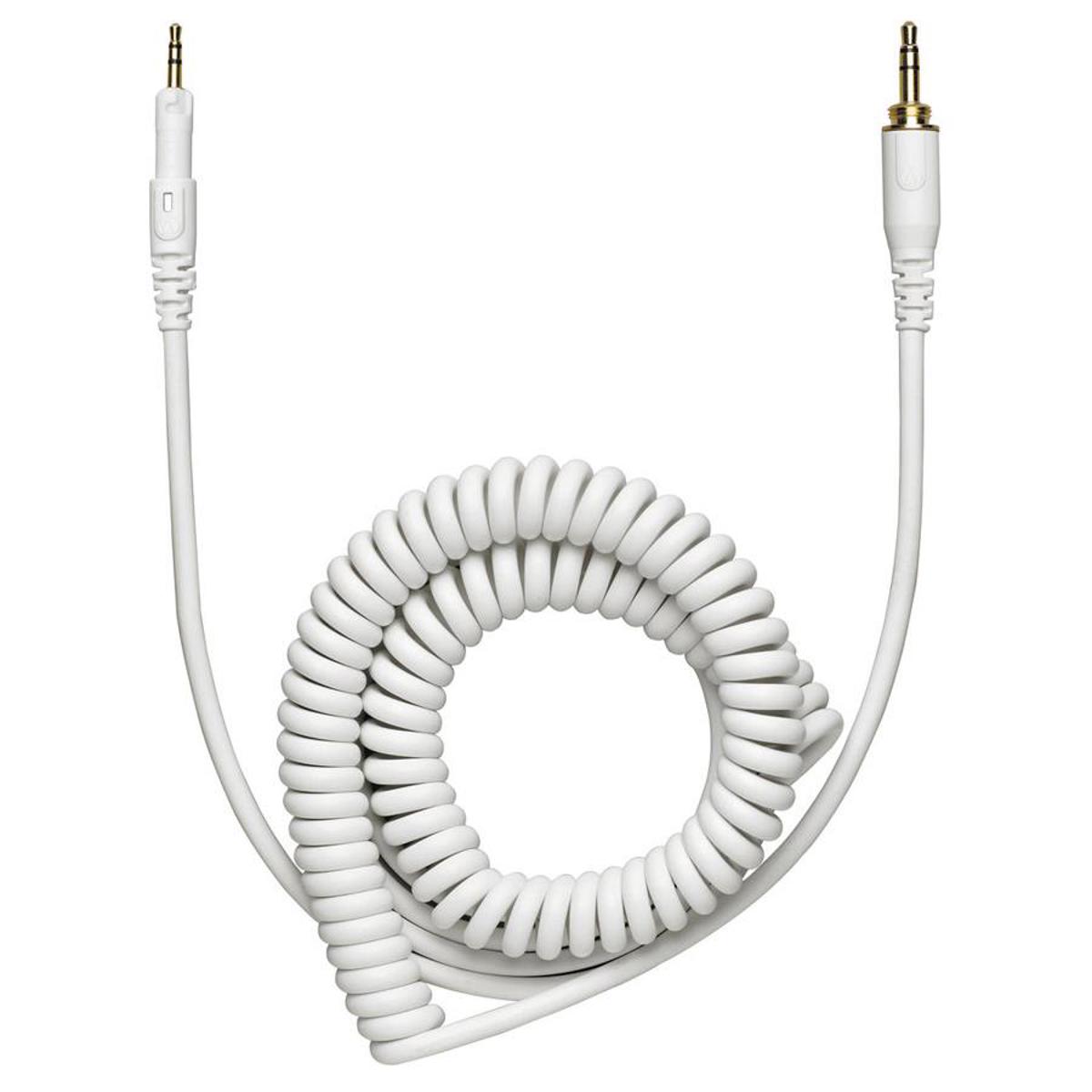 

Audio-Technica HP-CC Cable for ATH-M50xWH Headphones, White