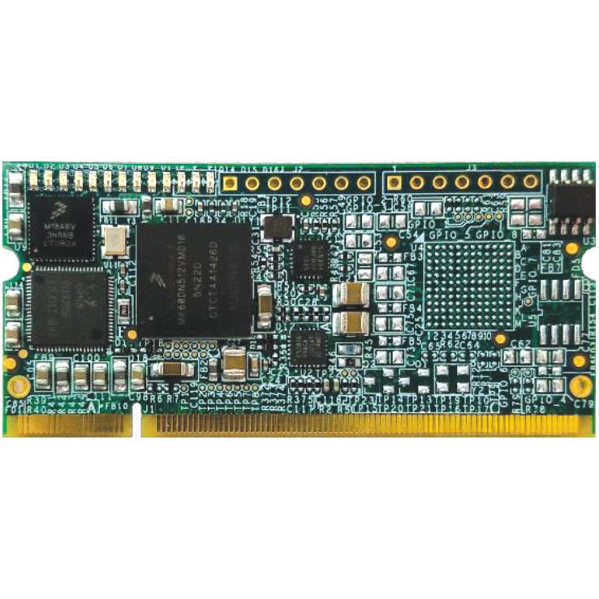 Image of Aurora Multimedia Aurora IPX Series Dante Option Card for IPX-TC2