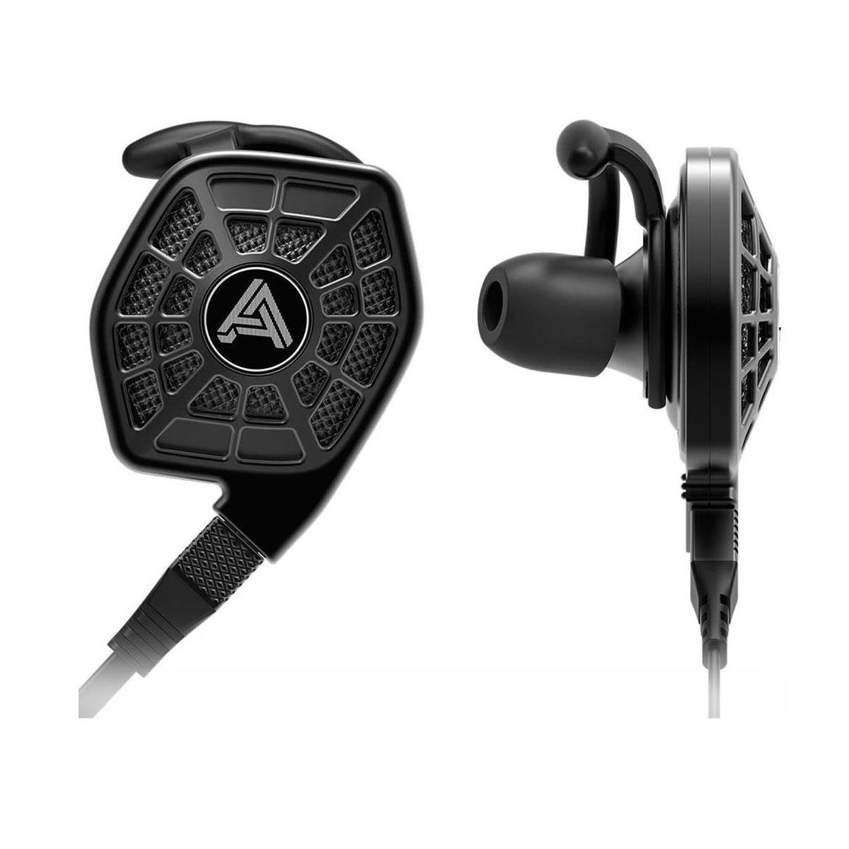 Image of AUDEZE LCDi4 In-Ears Headphones with Premium Braided Cable
