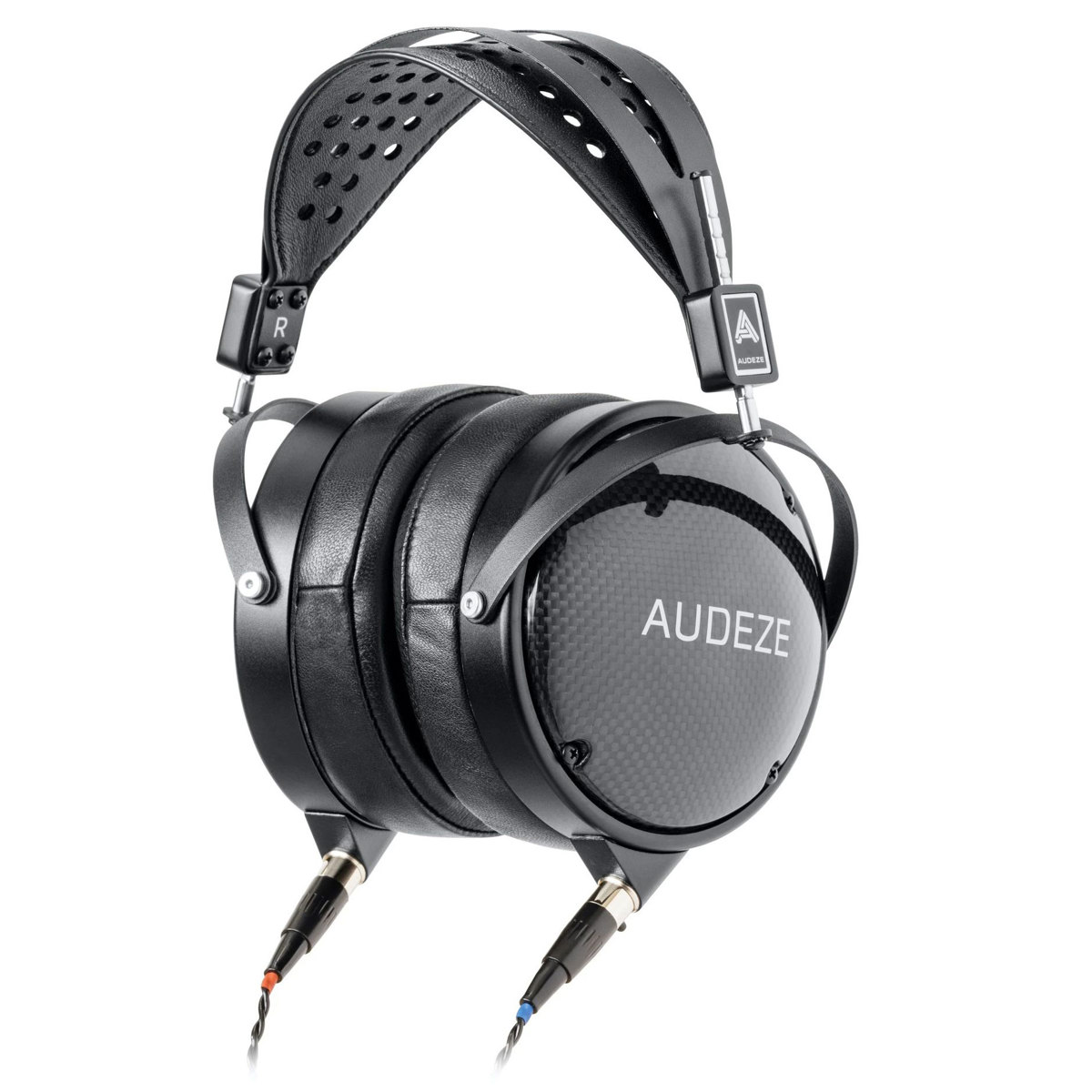 

AUDEZE LCD-XC Closed-Back Magnetic Headphones Premium Package, Leather Free