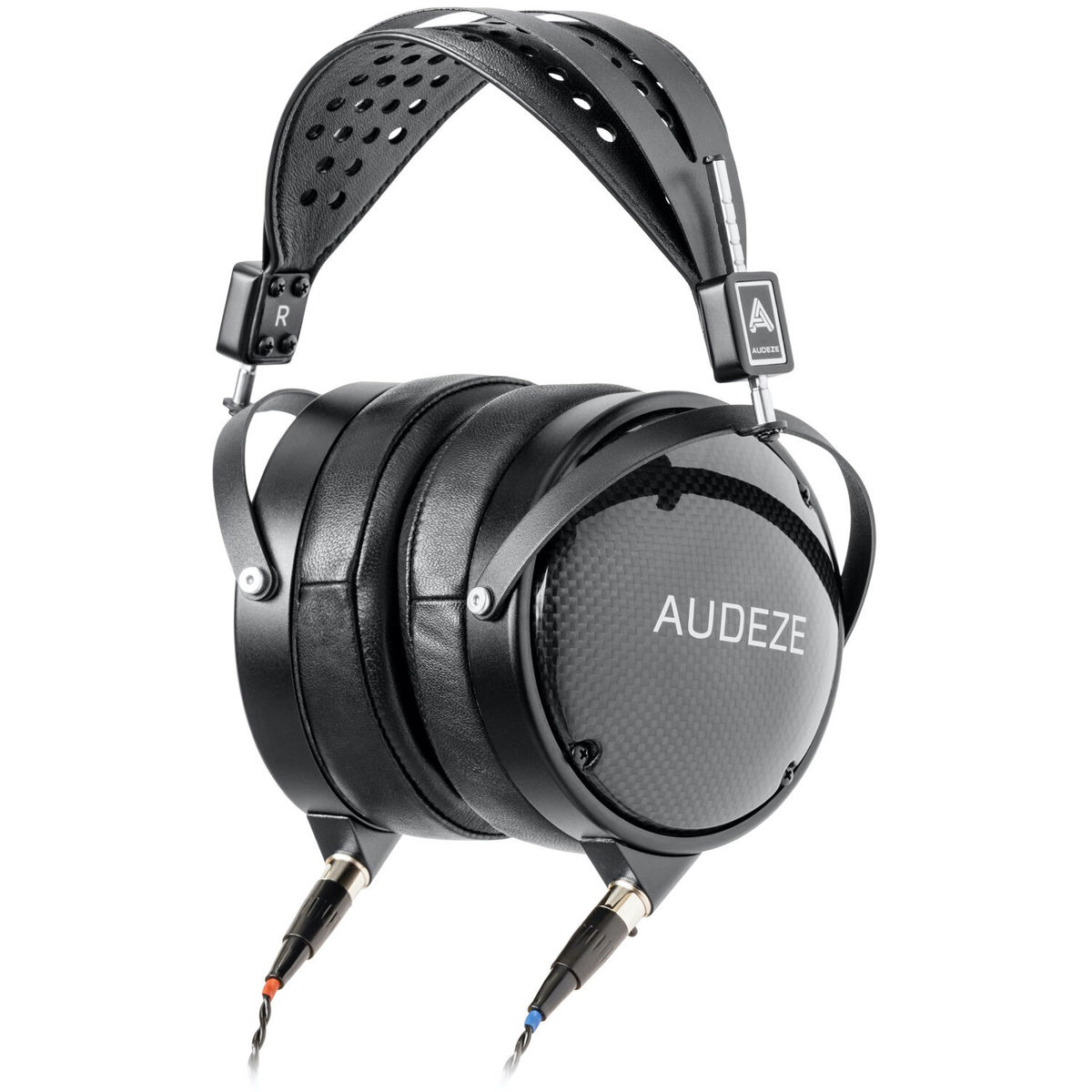 

AUDEZE LCD-XC Closed-Back Magnetic Headphones Premium Package,Leather-Free,Black