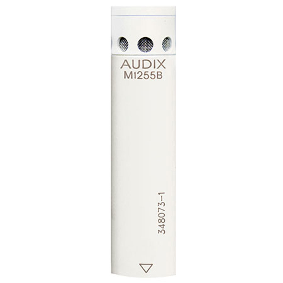 

Audix M1255BW-HC High Output Hypercardioid Condenser Mic with 25' Cable, White