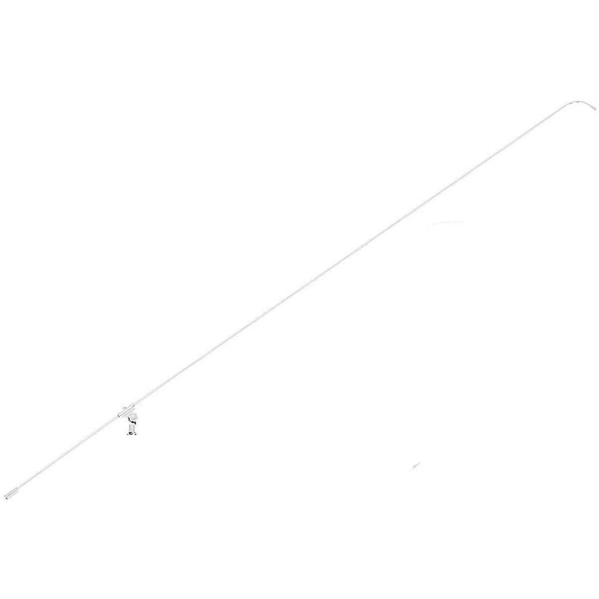 

Audix 84" Carbon Fiber Boom with M1250B Cardioid Microphone, White