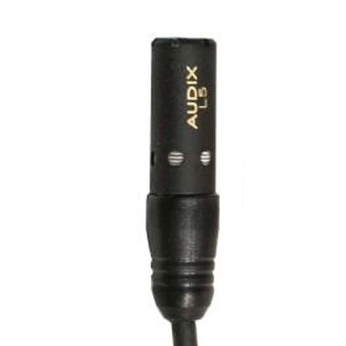 

Audix MCL5 Alligator Style Tie Clip for L5 Microphone