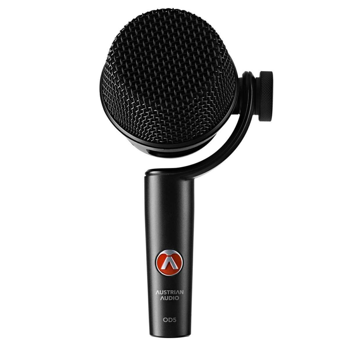 

Austrian Audio OD5 Active Dynamic Cardioid Instrument Microphone