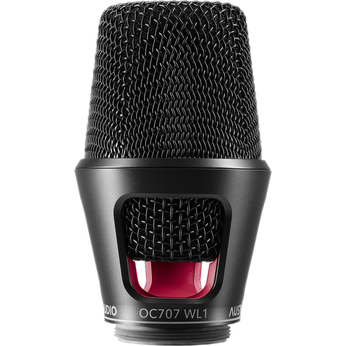 

Austrian Audio OC707 WL1 True Condenser Cardioid Wireless Microphone Capsule