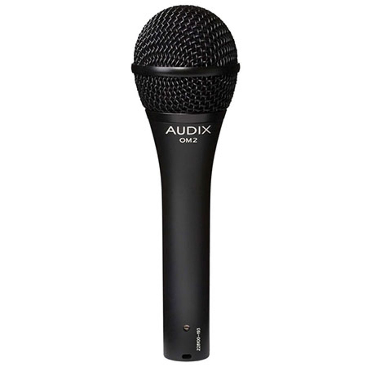 

Audix OM2 Dynamic Vocal Microphone, 50Hz-16kHz Frequency Response