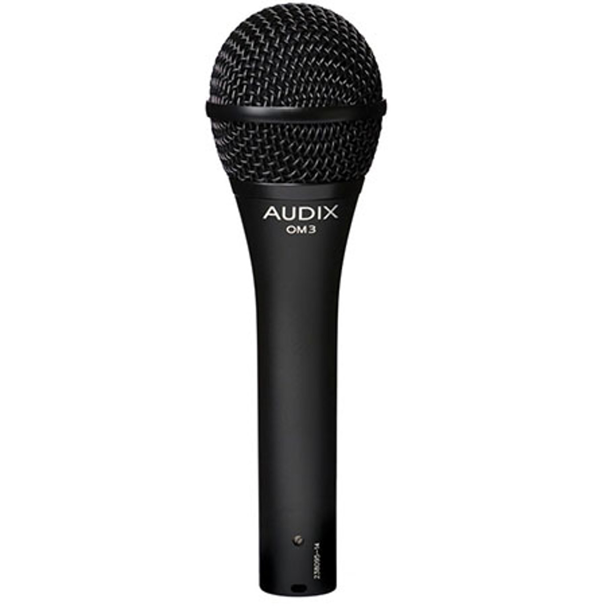 

Audix OM3 Hypercardioid Dynamic Vocal Microphone, 50Hz-18kHz Frequency Response