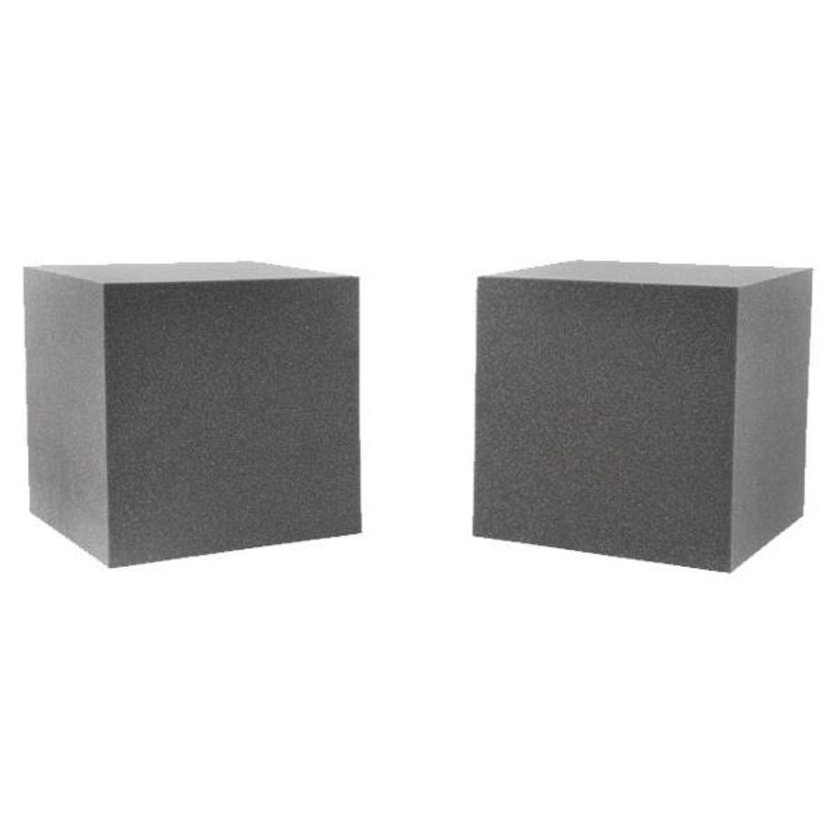 

Auralex 12x12x12" CornerFill Cubes, 2-Piece, Charcoal
