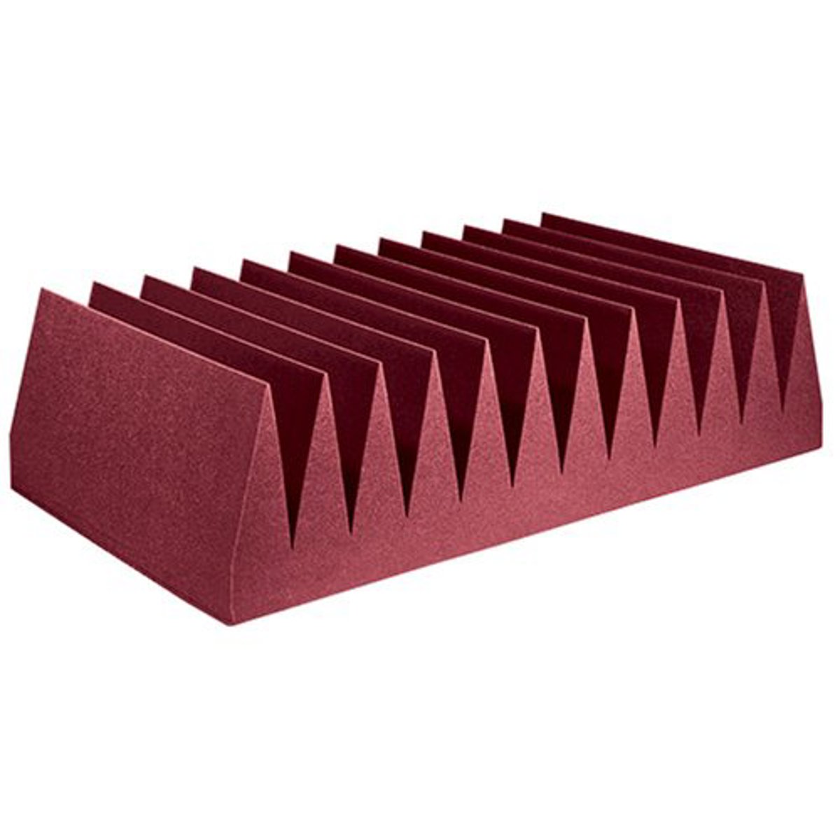 

Auralex 12x24x48" Venus Bass Traps, 2-Piece, Burgundy